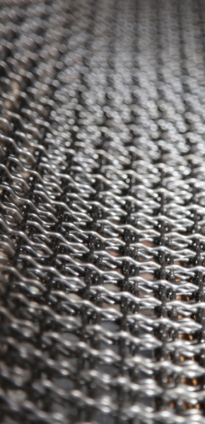 steel mesh