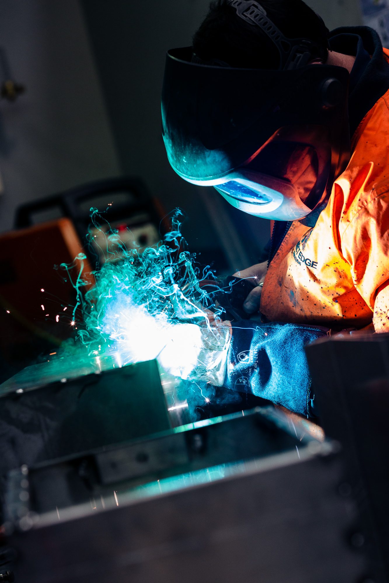 Welding Capabilities
